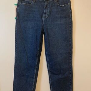 Calvin Klein Jeans Deep Indigo Straight Leg